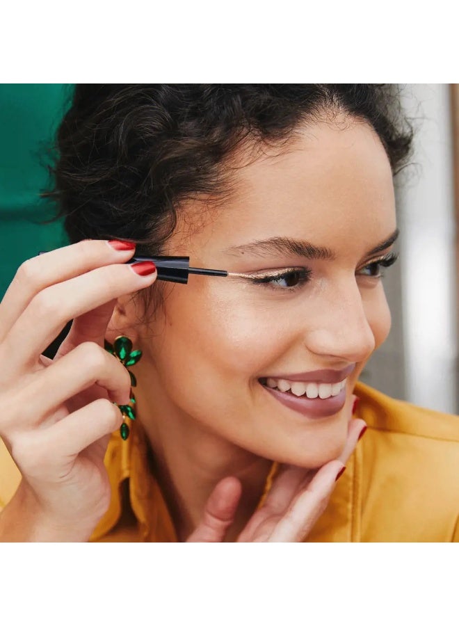 Oriflame The One Wonder Liner Golden Shimmer 2.5ML - Image 5